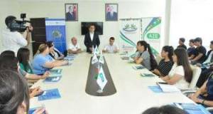 DANİB Şirvan və Hacıqabulda seminarlar təşkil edib - FOTO Xəbər şəkili