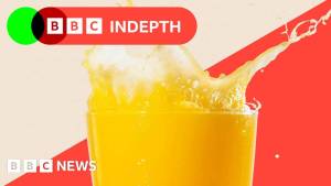 Böyük Britaniyada Ərzaq Qiymətlərinin Kəskin Artımı: 5.30 Funt-Sterlinqlik Portağal Şirəsi Hekayəsi Xəbər şəkili