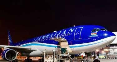  Bakıdan Naxçıvana uçan təyyarə geri qayıtdı