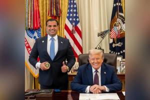 Tramp Savayanı özünün İraq üzrə xüsusi nümayəndəsi təyin edib