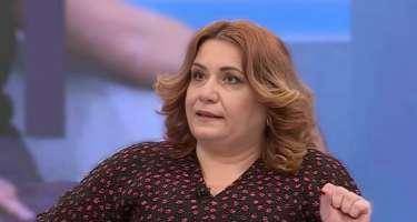 Şairə İlhamə Elşadqızı saxlanıldı - FOTO