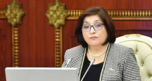 Sahibə Qafarova Türkiyəyə getdi