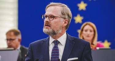 ​Avropa böyük və tarixi sınaq qarşısındadır -Petr Fiala