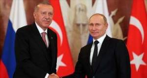 Ərdoğan Putini Türkiyəyə səfərə dəvət etdi