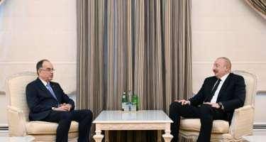 Albaniya Prezidenti İlham Əliyevə məktub göndərdi