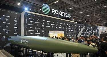 Türkiyənin ilk hipersəsli ballistik raketi təqdim edildi