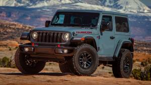 Xətalı Proqram Yenilənməsi Səbəbindən Minlərlə Jeep Wrangler Yolda Qaldı: Stellantis Avtomobilləri Geri Çağırır Xəbər şəkili