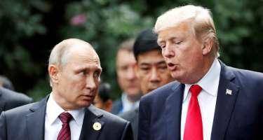 Putin mənimlə oynaya bilməz - ABŞ Prezidenti