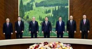Əli Əsədov Bişkekdə Türk Dövlətləri Təşkilatının görüşündə iştirak edib Xəbər şəkili