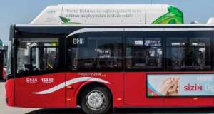 Bu marşrutların avtobusları yenilənir