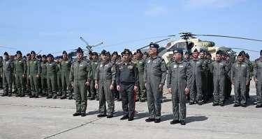 Müdafiə Nazirliyi həftəlik icmalını təqdim etdi