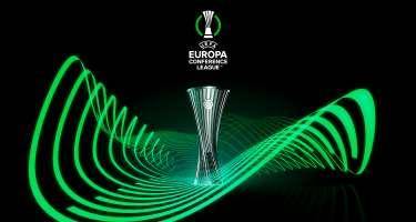 Konfrans Liqasında 1/8 finalın püşkü atıldı