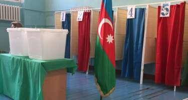 Bu məntəqələr üzrə nəticələr ləğv edildi