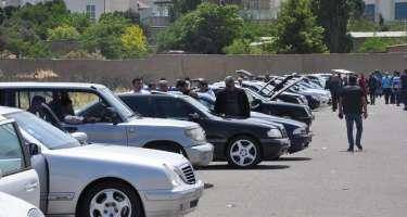 "Əlim yandı" maşın axtaranların nəzərinə