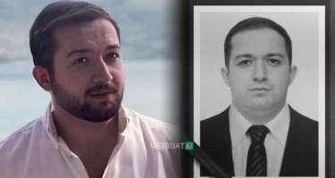 Nişanlısından Cümşüd barədə təsirli sözlər - FOTO