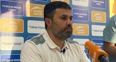 “Kəpəz”in baş məşqçisi istefa verdi