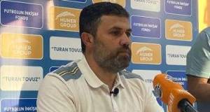 “Kəpəz”in baş məşqçisi istefa verdi Xəbər şəkili