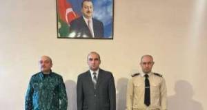 Hərbi hissələrdə Gənclər Günü ilə bağlı birgə tədbirlər keçirildi - FOTO
