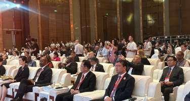 Azərbaycan nümayəndə heyəti Qlobal Cənub Media və Beyin Mərkəzləri Forumunda iştirak edir -FOTO