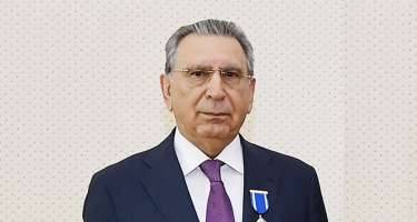 Mehdiyev “prezident otağında” kimlərlə görüşüb?