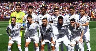 "Real"ın dünya çempionatı üçün heyəti açıqlandı - Alonsodan Arda qərarı