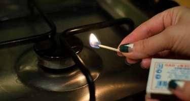 Saat 10:00-da qaz kəsiləcək - Bu ərazilərdə