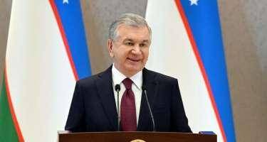 Mirziyoyev Nobel mükafatına təklif olundu