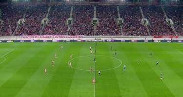 “Olimpiakos” - "Qarabağ" oyunu başladı - Avropa Liqası