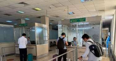 İranda olan vətəndaşlarımızın ölkəyə qayıtması üçün şərait yaradılır