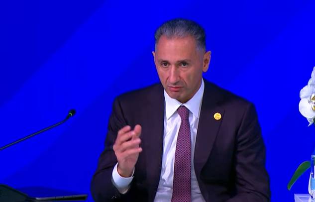 Azərbaycan Orta Dəhlizlə yük axınını üç dəfə artırmağı planlaşdırır - Rəşad Nəbiyev