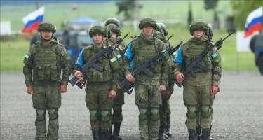 ​Rusiya qoşunları İran sərhədindən çəkildi