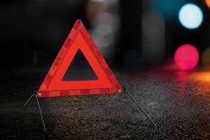 Bərdədə minik avtomobilləri toqquşub, 2 nəfər ölüb Xəbər şəkili