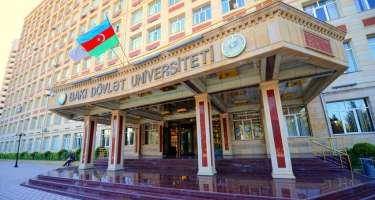 BDU dünyanın ən yaxşı universitetlərinin fənn reytinqində yer aldı