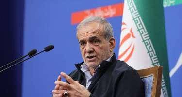 İsrailin hücumları zamanı Pezeşkian yaralanıb