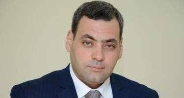 Fərid Əsgərova general-mayor rütbəsi verildi