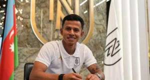 "Neftçi" daha bir futbolçunun transferini açıqladı Xəbər şəkili