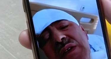 Qəzada sağ qalan bələdçi ailəsi ilə danışdı - VİDEO