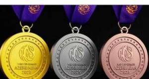 Azərbaycan cüdoçuları 4 medal qazandı Xəbər şəkili