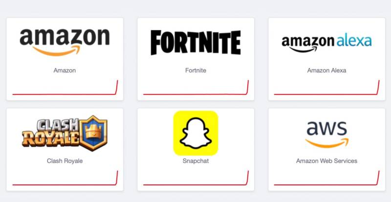 AWS-də böyük xəta: Fortnite, Alexa və Snapchat daxil olmaqla, xidmətlər sıradan çıxıb