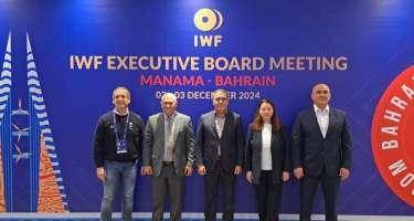 IWF bu hüququ Azərbaycana verdi