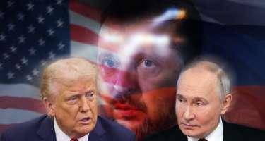 “Ukraynanın başı üzərindən sülh mümkün deyil” – politoloq