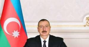 "Azərbaycan Avrasiyada ən mühüm nəqliyyat-logistika qovşaqlarından birinə çevrilir" -Prezident Xəbər şəkili
