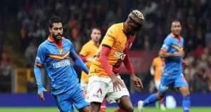 ​“Qalatasaray" çətin qələbə qazandı Xəbər şəkili