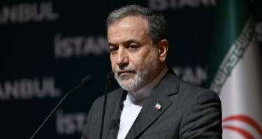 Abbas Əraqçi: İran müharibəyə hazırdır