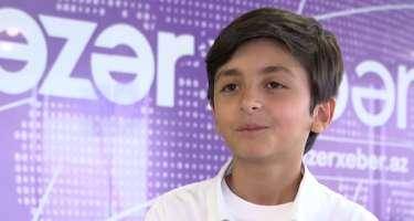 Sosial şəbəkələrdə hamı Rauldan danışır -VİDEO