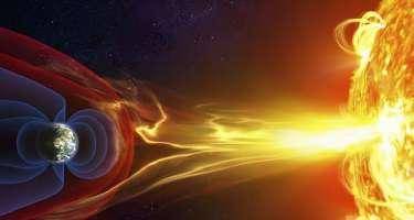 Maqnit qasırğası gücləndi