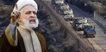 İsrailin Suriyədəki Hərəkətlərinə Hizbullahın Sərt Cavabı