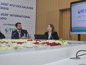 Qazaxıstan və Azərbaycanın enerji layihələrində metan tullantılarının səviyyəsi aşağıdır - "S&P Global" Xəbər şəkili