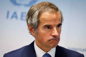 Rafael Qrossi BMT Baş katibi vəzifəsinə namizəd olduğunu təsdiqləyib Xəbər şəkili