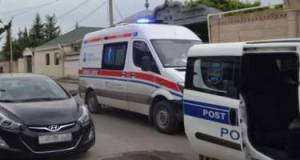 Telefona görə anasını öldürdü - TƏFƏRRÜAT Xəbər şəkili